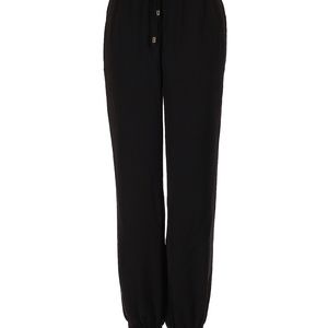Jennifer Lopez casual pants-high rise